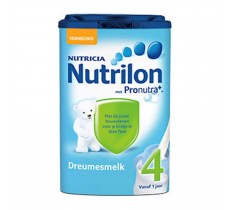 荷蘭牛欄牌 Nutrilon 4